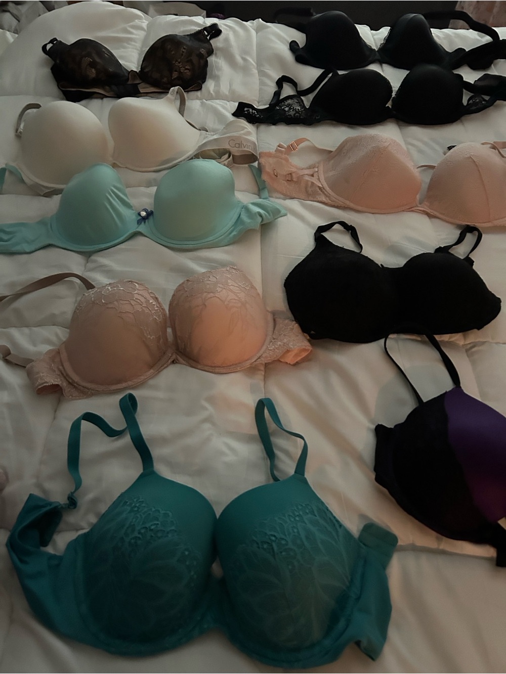 Bra Bundle $65 or $15 each